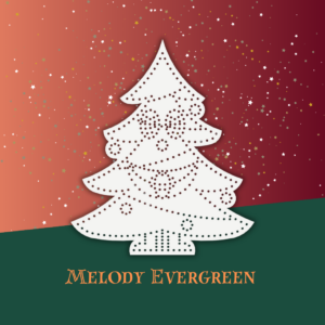 Festive Four - Melody Evergreen