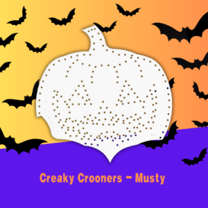 Creaky Crooners - Musty
