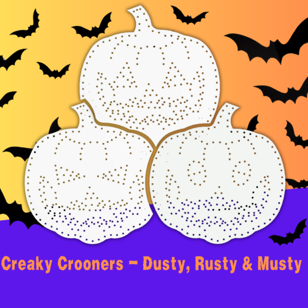 Creaky Crooners - Dusty - Afbeelding 3