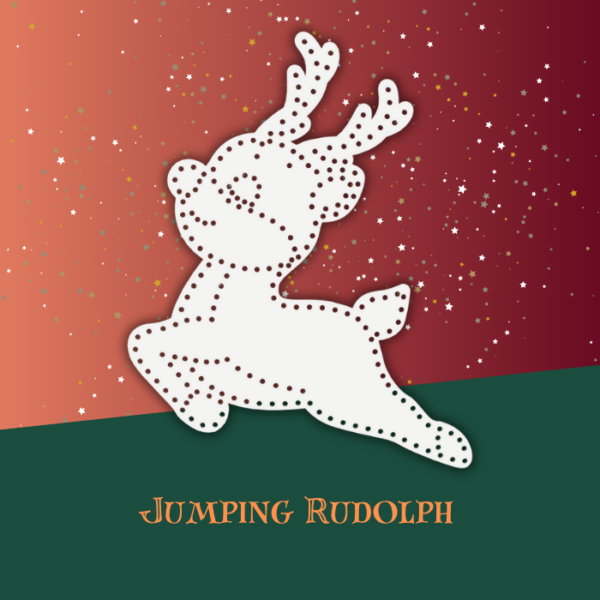 Jumping Rudolph