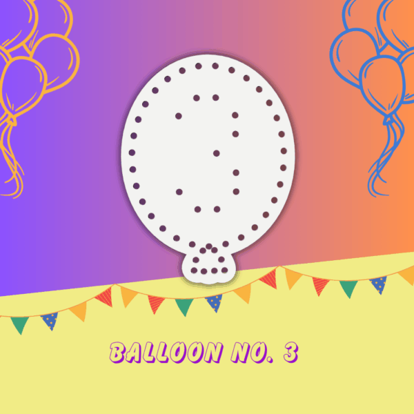 Ballonnen met nummers - Afbeelding 5