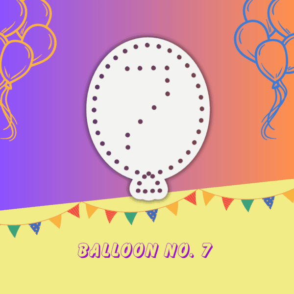 Ballonnen met nummers - Afbeelding 9