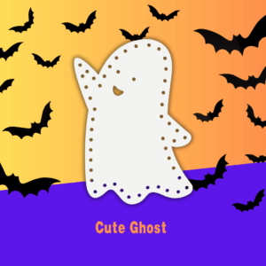 Cute Ghost