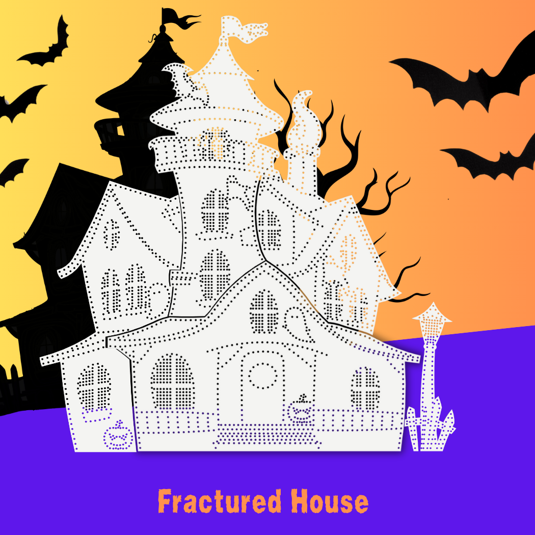 Fractured House set