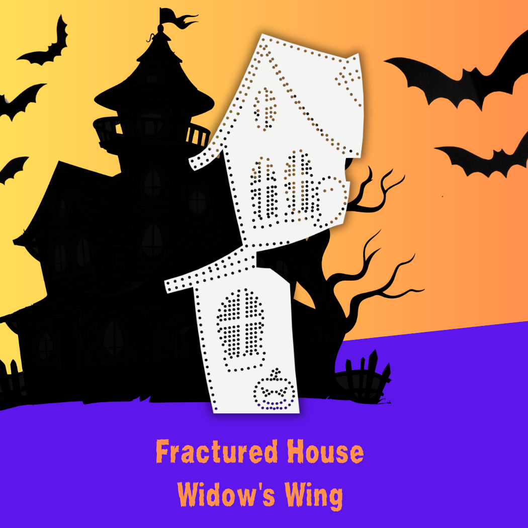 Fractured House - Widow's Wing
