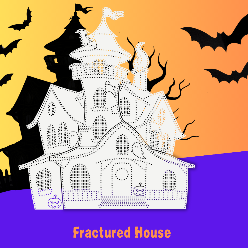 Fractured House set - Afbeelding 2