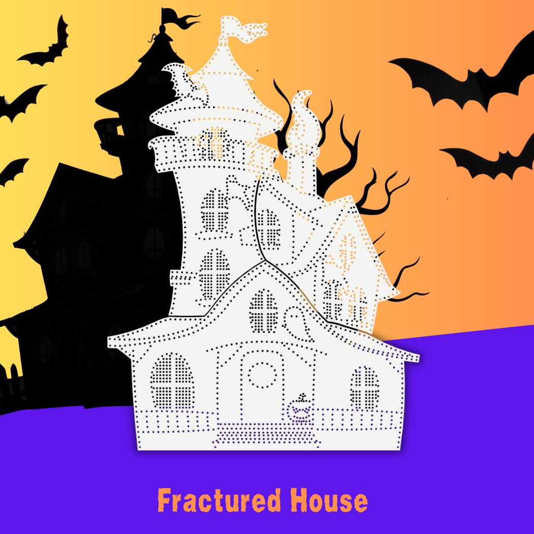 Fractured House set - Afbeelding 5