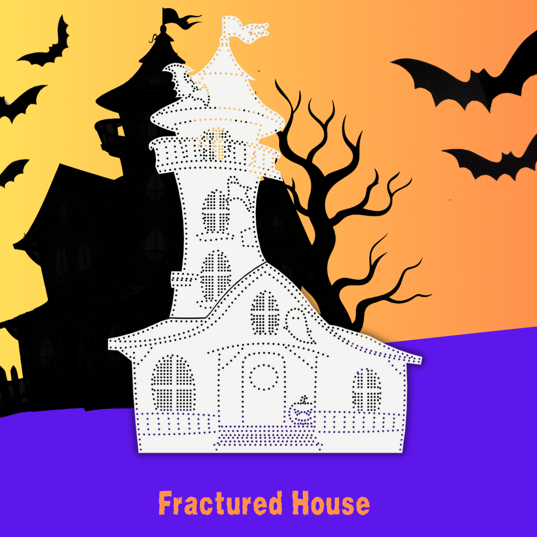 Fractured House set - Afbeelding 4