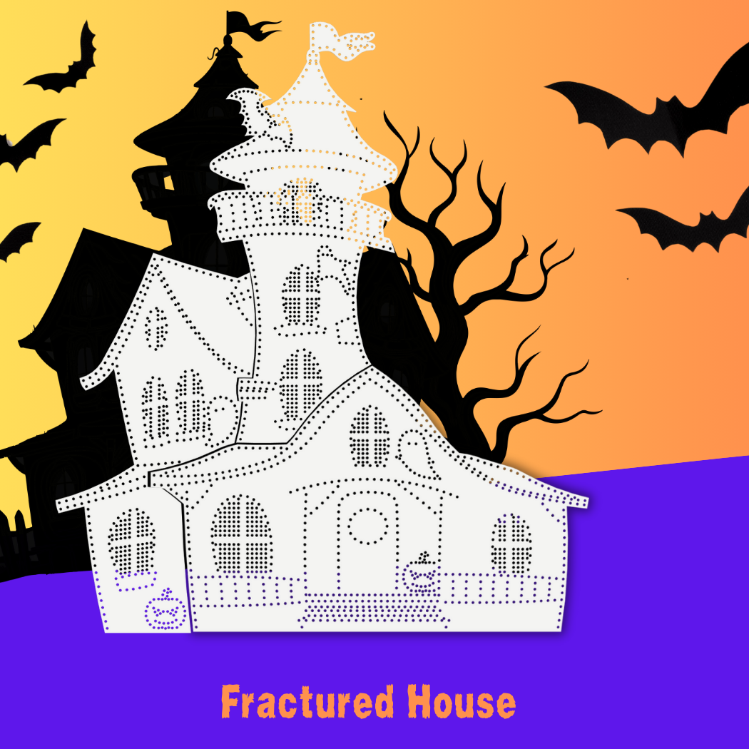 Fractured House set - Afbeelding 3