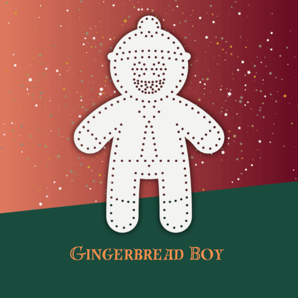 Gingerbread Boy