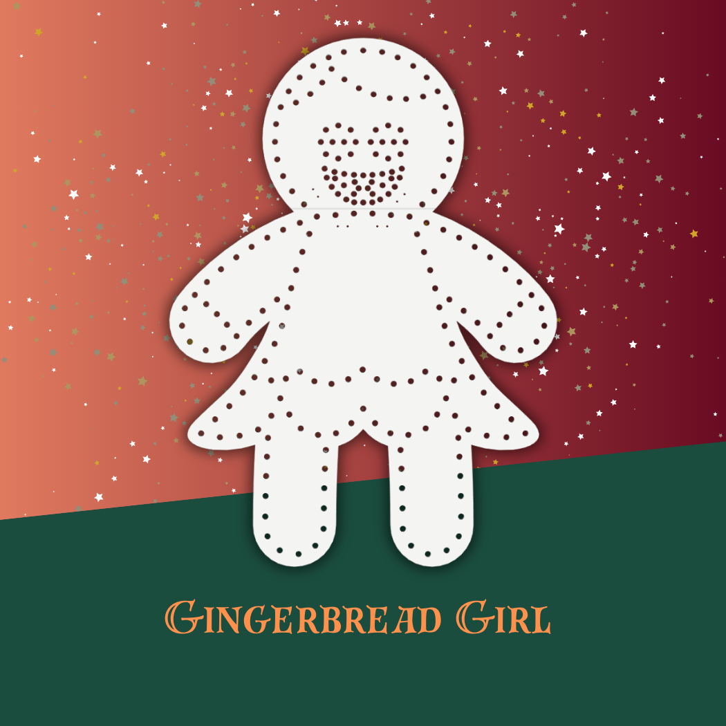 Gingerbread Girl
