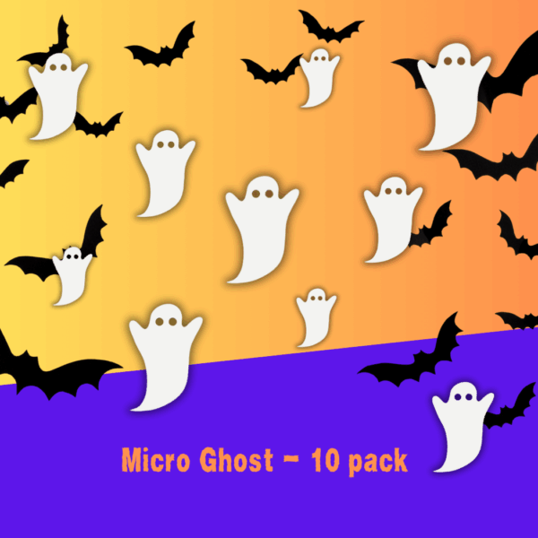 Micro Ghost - Afbeelding 2