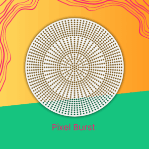 Pixel Burst