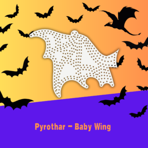 Pyrothar - Baby Wings (set)