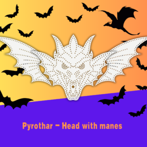 Pyrothar - Mane (set)