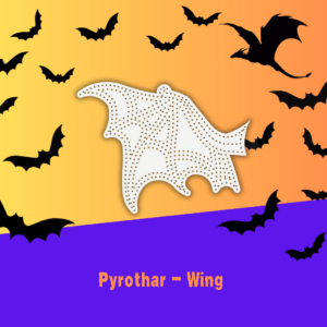 Pyrothar - Wings (set)