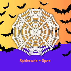 Spiderweb - Open