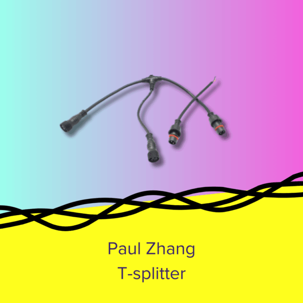 T-splitter - Paul Zhang