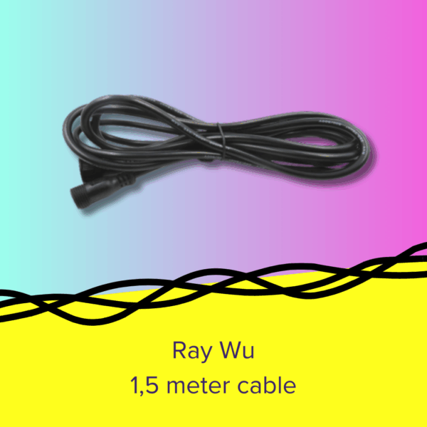 Kabels - Ray Wu 1,5 m