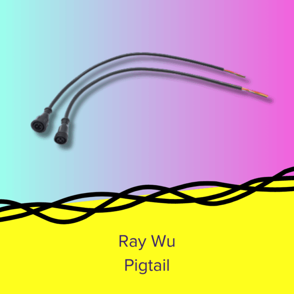 Pigtails - Ray Wu