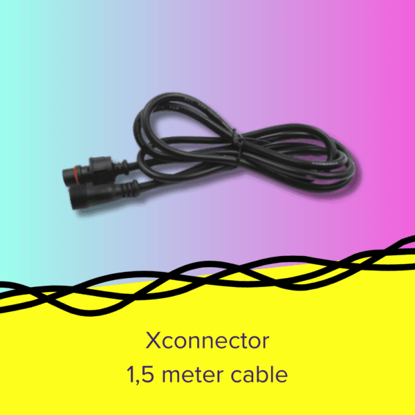 Kabels - Xconnector 1,5 m