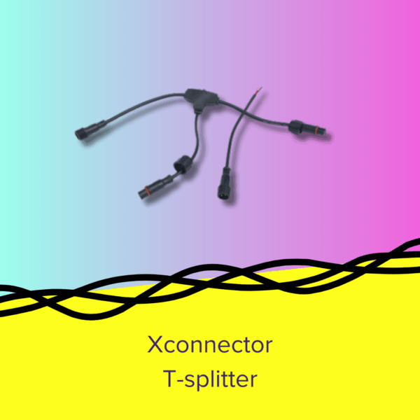 T-splitter - Xconnector
