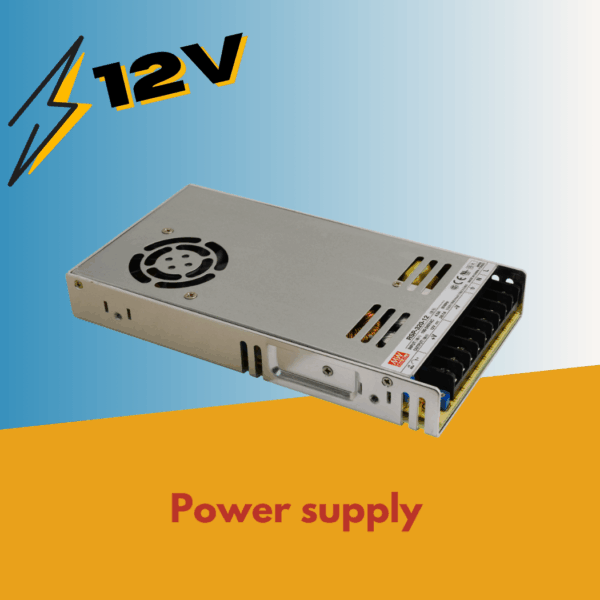 Meanwell RSP320 12V