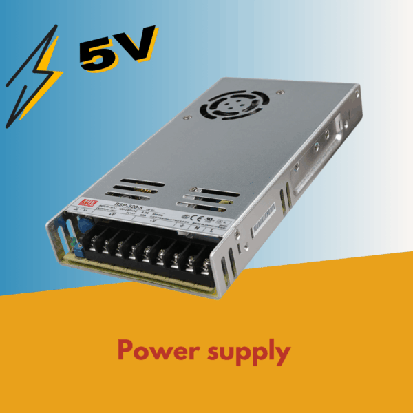 Meanwell RSP320 5V