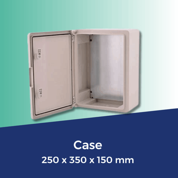 Behuizing - middel