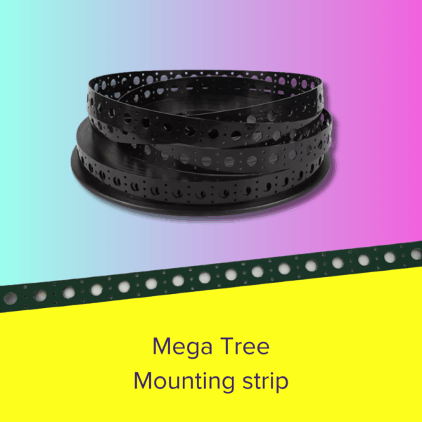 Mega Tree Mounting Strip - Afbeelding 2