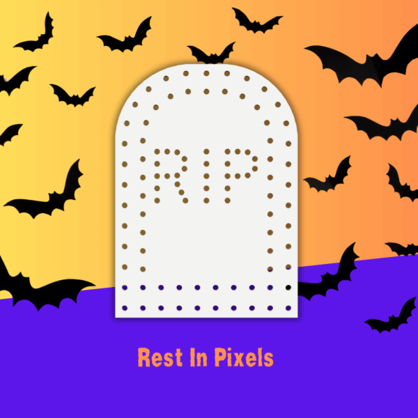 Rest In Pixels