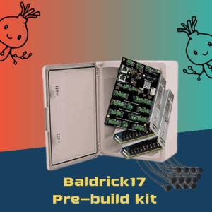 Baldrick17 Pre-build kit