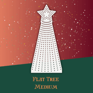 Flat Tree Medium