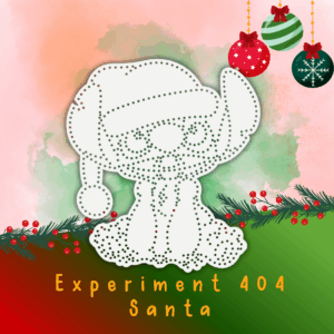 Experiment 404 Santa