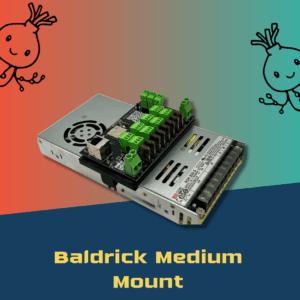 Bevestigingsbeugel voor Baldrick8