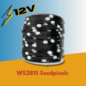 12V WS2815 Seedpixels