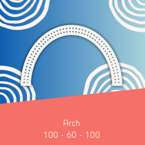 Arch 100 - 60 - 100