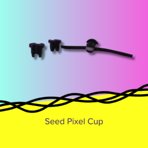 Seed Pixel Cup - flush