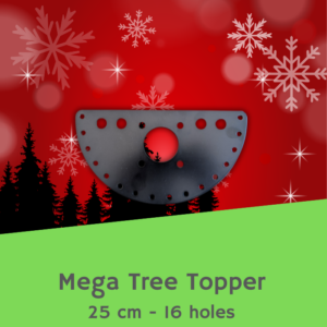 Tree Topper 16 gaten