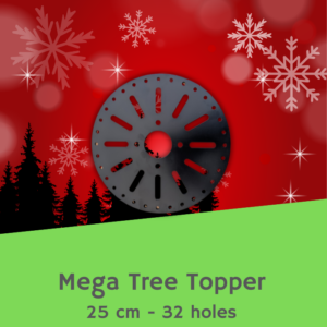 Tree Topper 32 gaten